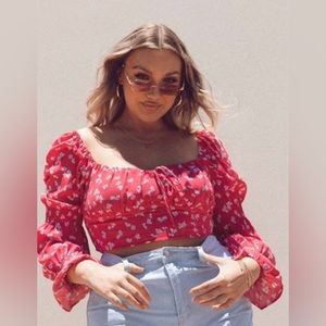 Princess Polly Rylee long sleeve top